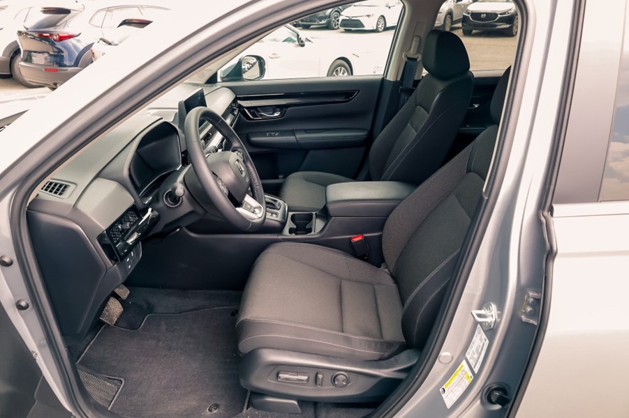 2025 Honda CR-V Sport AWD