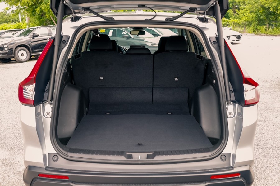 2025 Honda CR-V Sport AWD