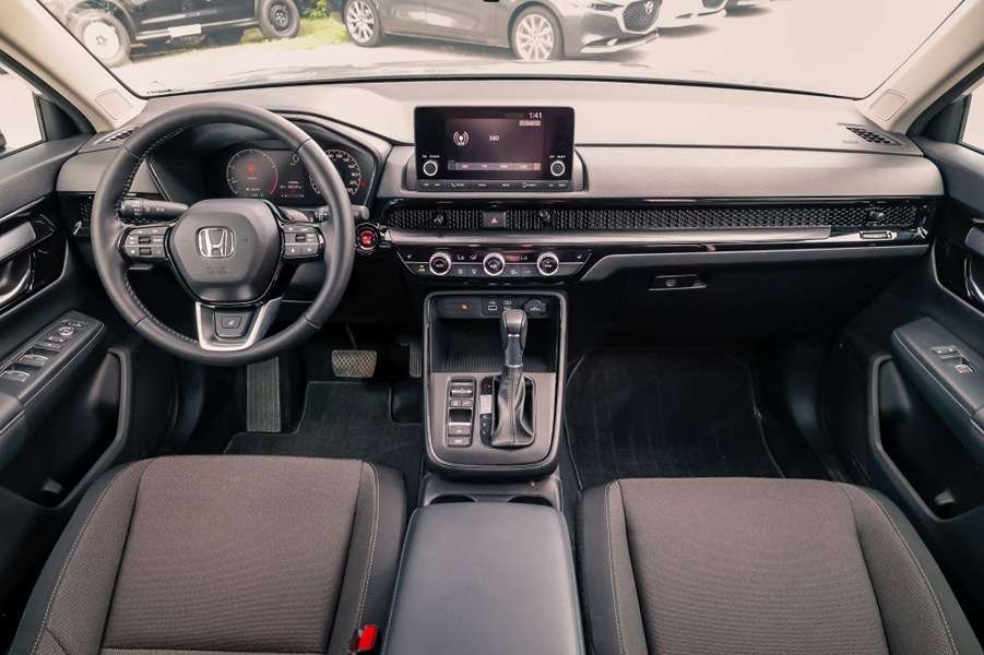2025 Honda CR-V Sport AWD