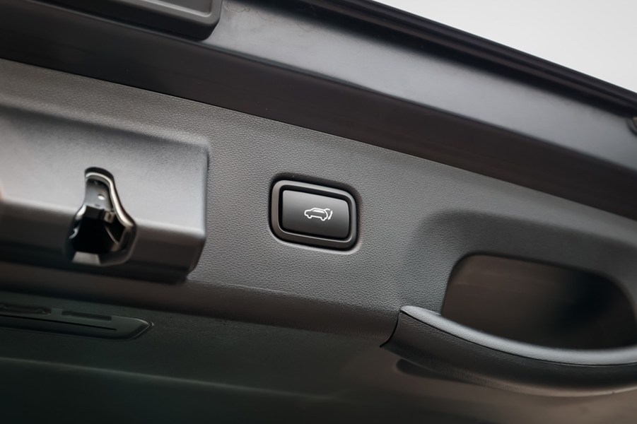 2025 Hyundai Tucson Hybrid Ultimate AWD