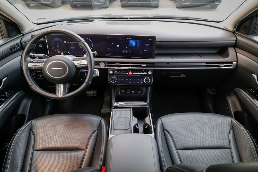 2025 Hyundai Tucson Hybrid Ultimate AWD