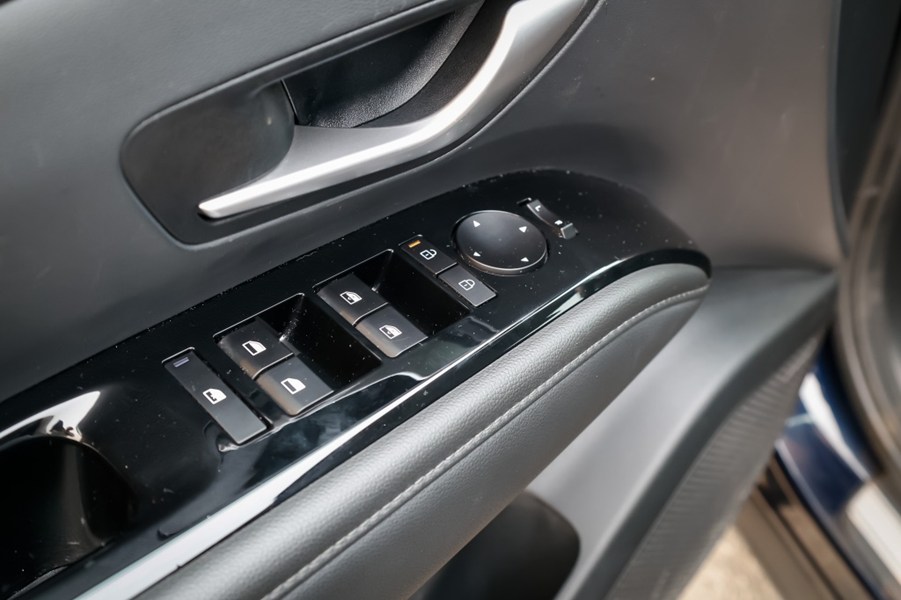 2025 Hyundai Tucson Hybrid Ultimate AWD