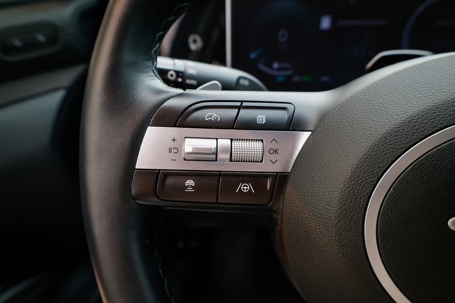 2025 Hyundai Tucson Hybrid Ultimate AWD