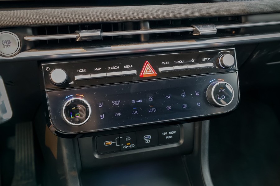 2025 Hyundai Tucson Hybrid Ultimate AWD