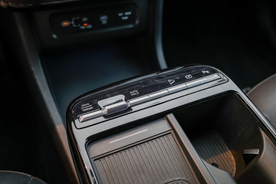 2025 Hyundai Tucson Hybrid Ultimate AWD