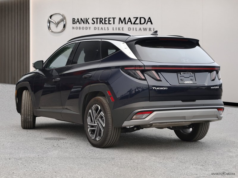 2025 Hyundai Tucson Hybrid Ultimate AWD