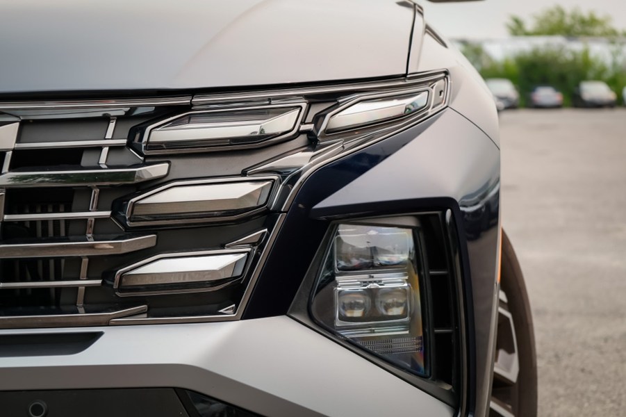 2025 Hyundai Tucson Hybrid Ultimate AWD