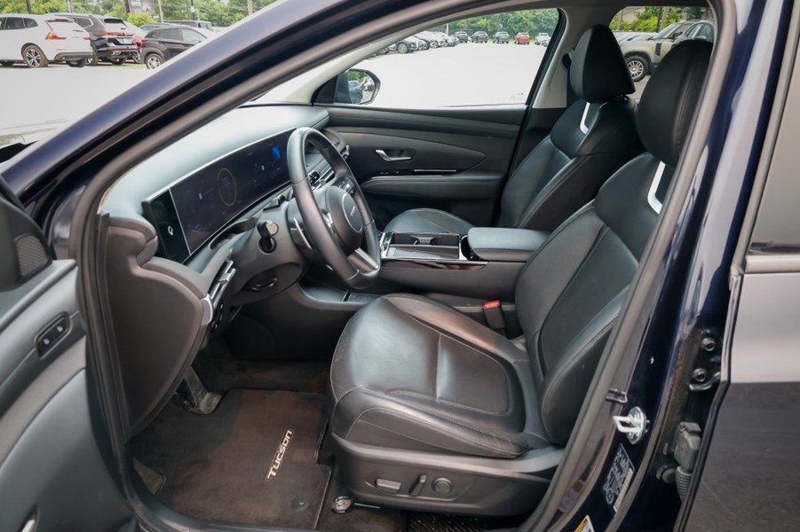 2025 Hyundai Tucson Hybrid Ultimate AWD
