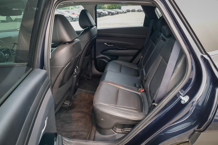 2025 Hyundai Tucson Hybrid Ultimate AWD