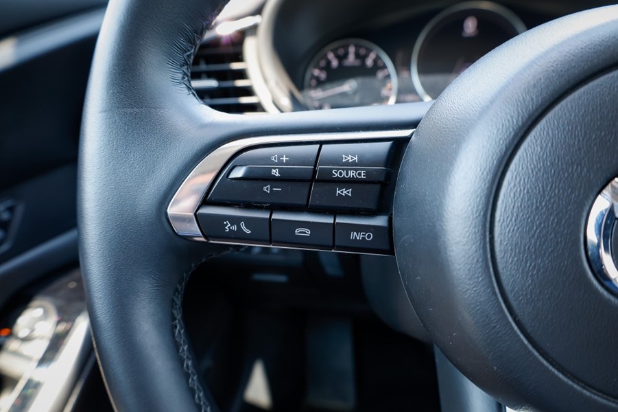 2025 Mazda CX-30 GS AWD