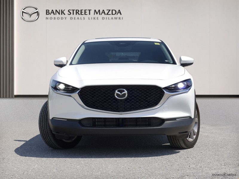 2025 Mazda CX-30 GS AWD
