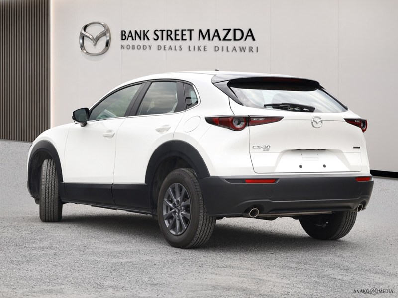2025 Mazda CX-30 GX AWD