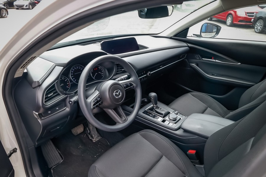 2025 Mazda CX-30 GX AWD