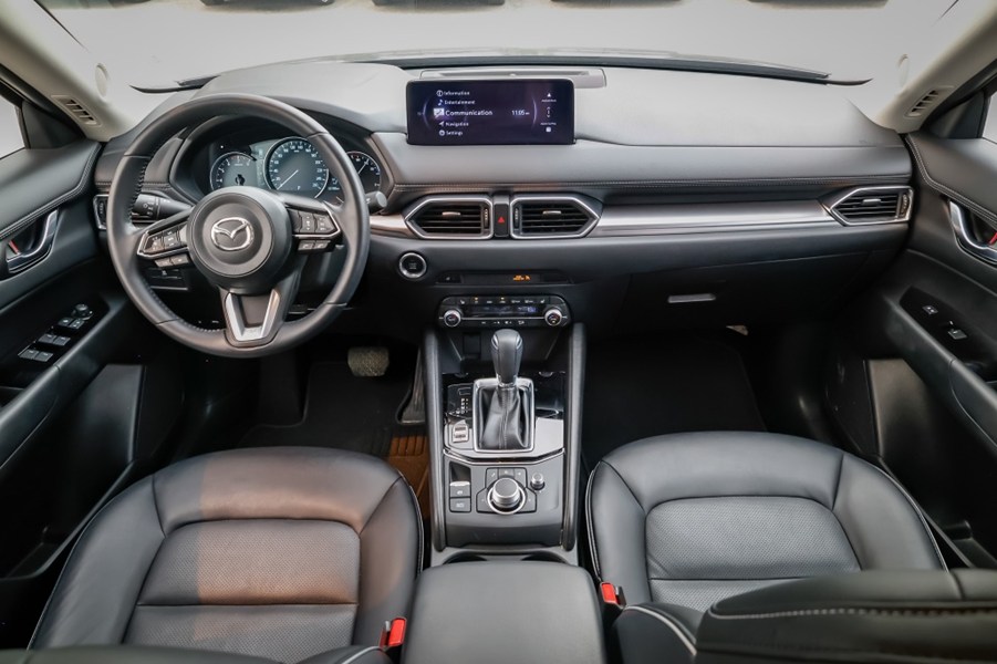 2025 Mazda CX-5 GS AWD