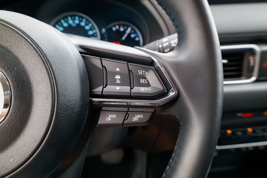 2025 Mazda CX-5 GS AWD