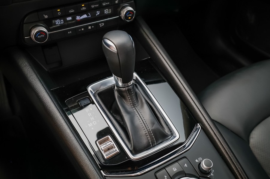 2025 Mazda CX-5 GS AWD