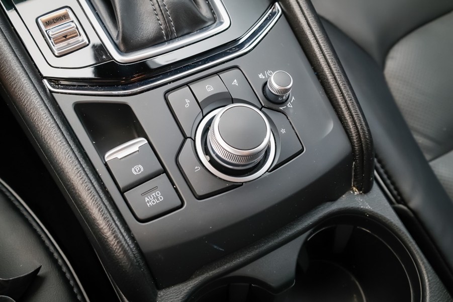 2025 Mazda CX-5 GS AWD