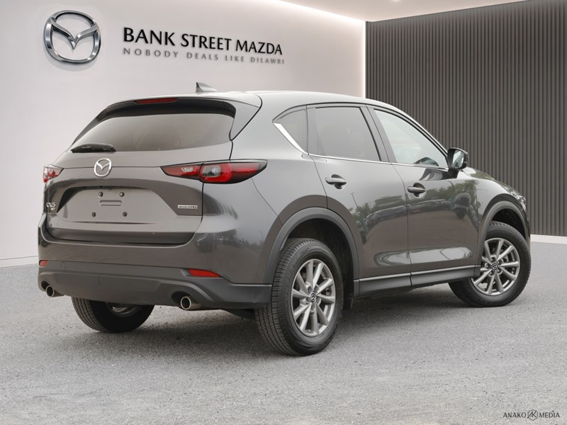 2025 Mazda CX-5 GS AWD