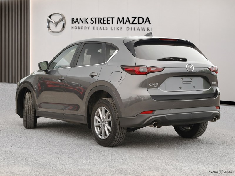 2025 Mazda CX-5 GS AWD
