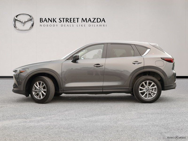 2025 Mazda CX-5 GS AWD