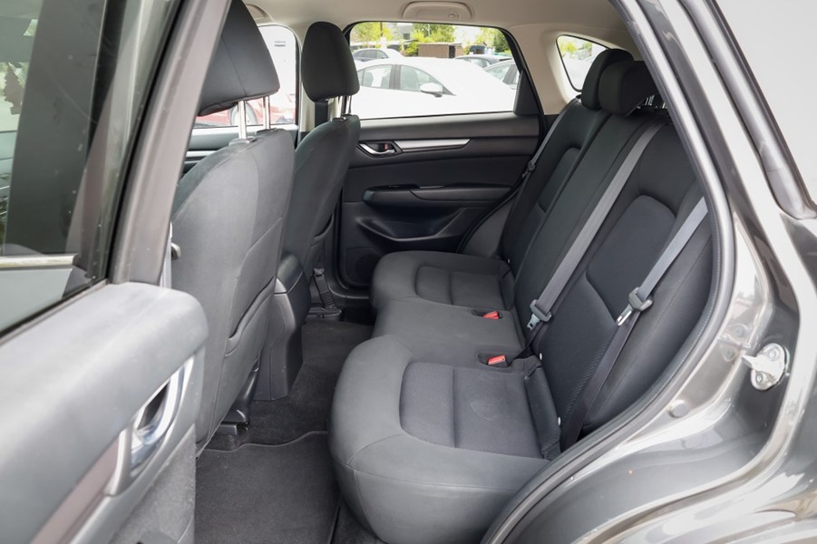 2025 Mazda CX-5 GX AWD