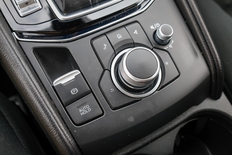 2025 Mazda CX-5 GX AWD