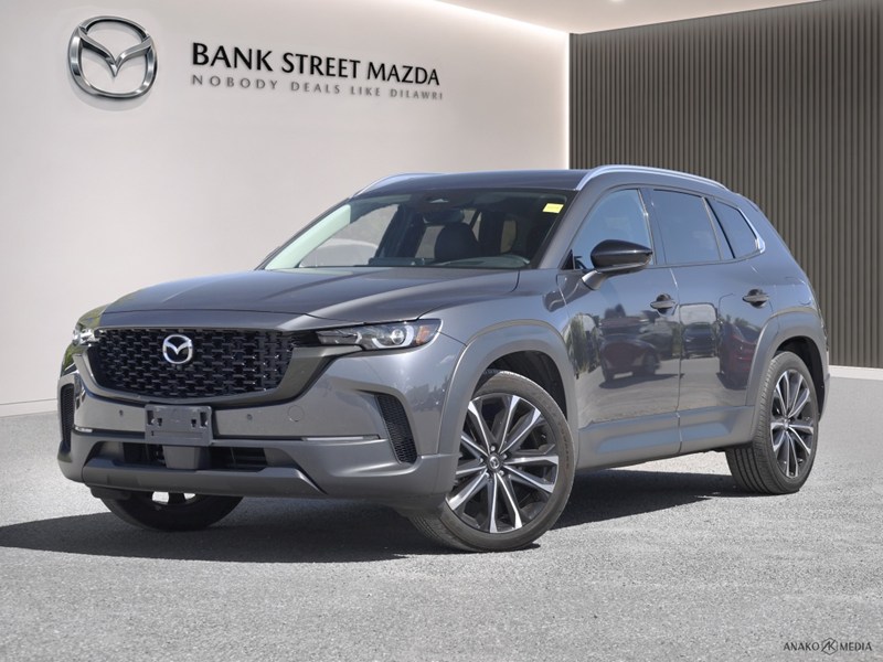 2025 Mazda CX-50 GT AWD