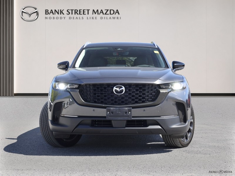 2025 Mazda CX-50 GT AWD