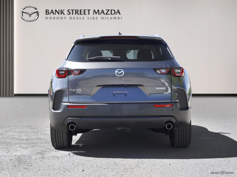 2025 Mazda CX-50 GT AWD