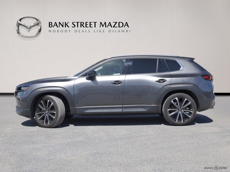 2025 Mazda CX-50 GT AWD