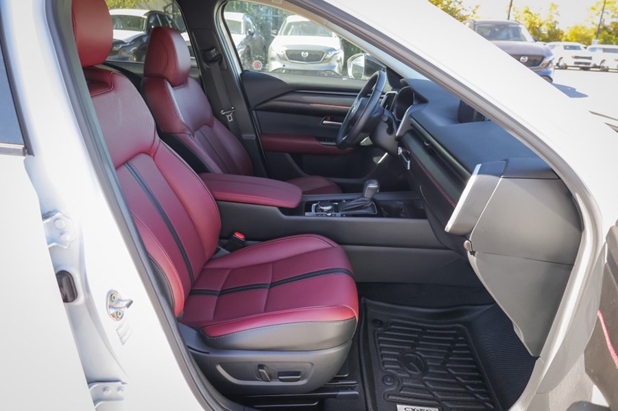 2025 Mazda CX-50 Hybrid GS-L e-AWD