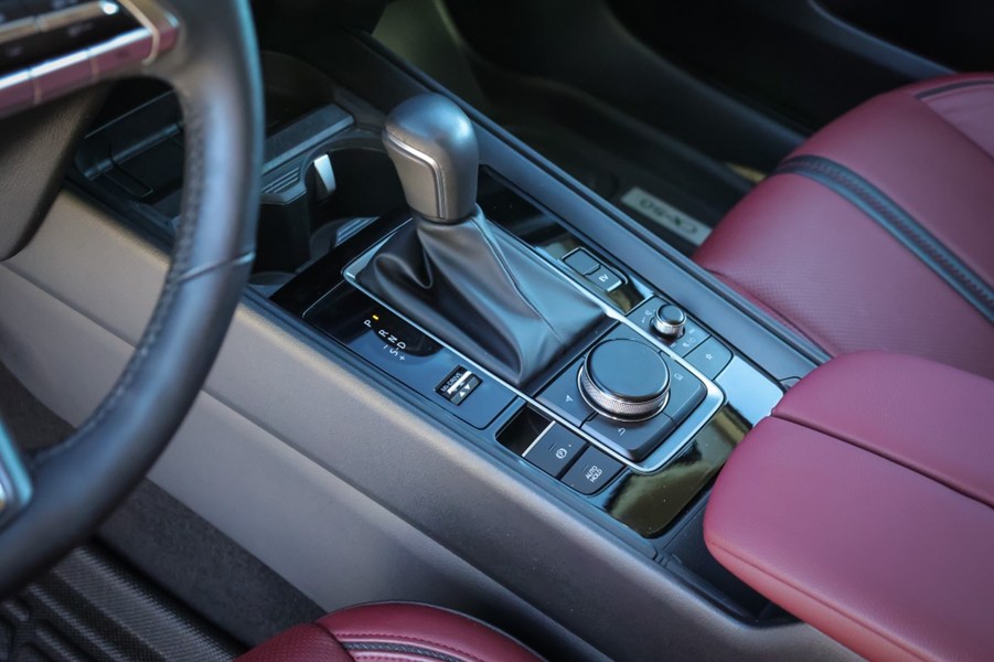 2025 Mazda CX-50 Hybrid GS-L e-AWD