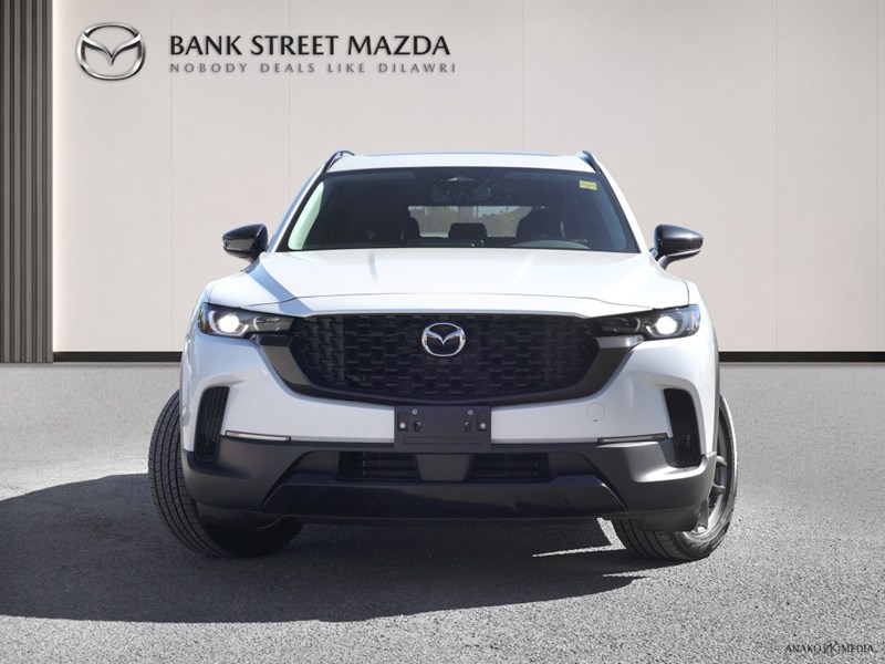 2025 Mazda CX-50 Hybrid GS-L e-AWD