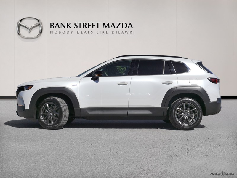 2025 Mazda CX-50 Hybrid GS-L e-AWD