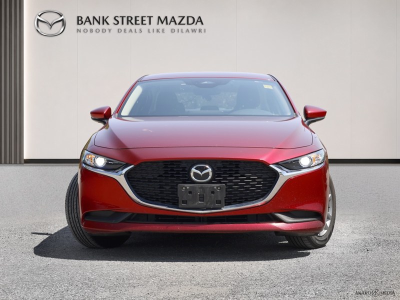 2025 Mazda Mazda3 GS Auto FWD