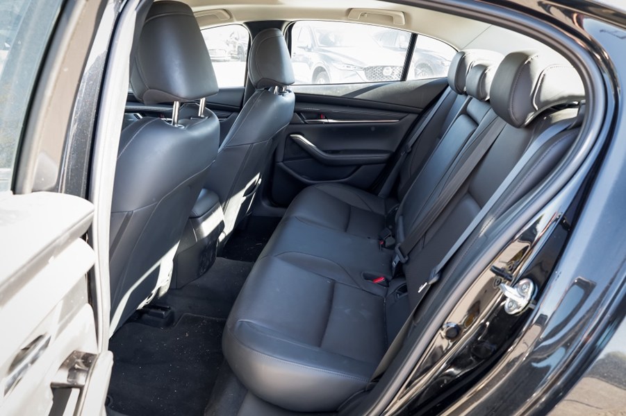 2025 Mazda Mazda3 GT Auto FWD