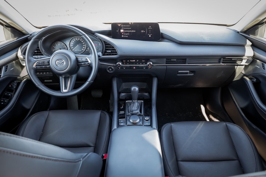 2025 Mazda Mazda3 GT Auto FWD
