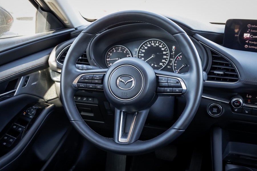 2025 Mazda Mazda3 GT Auto FWD