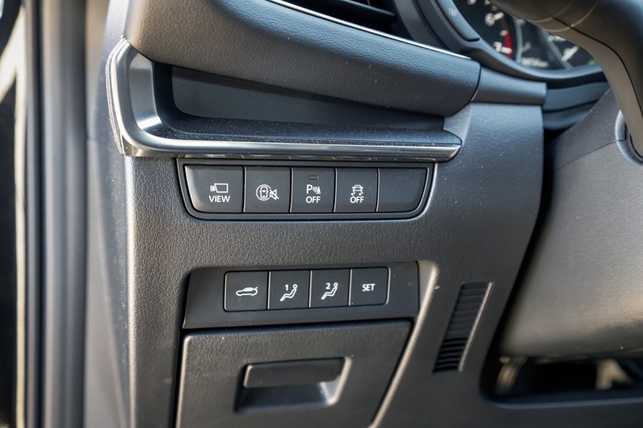 2025 Mazda Mazda3 GT Auto FWD