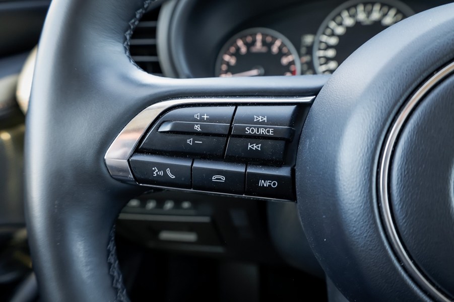 2025 Mazda Mazda3 GT Auto FWD