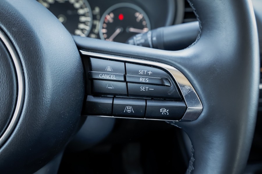 2025 Mazda Mazda3 GT Auto FWD