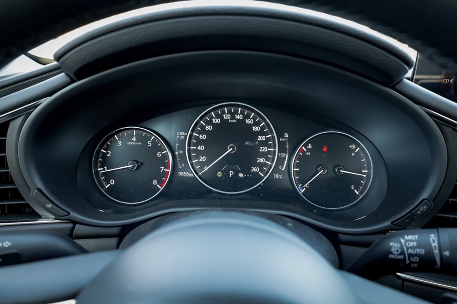 2025 Mazda Mazda3 GT Auto FWD