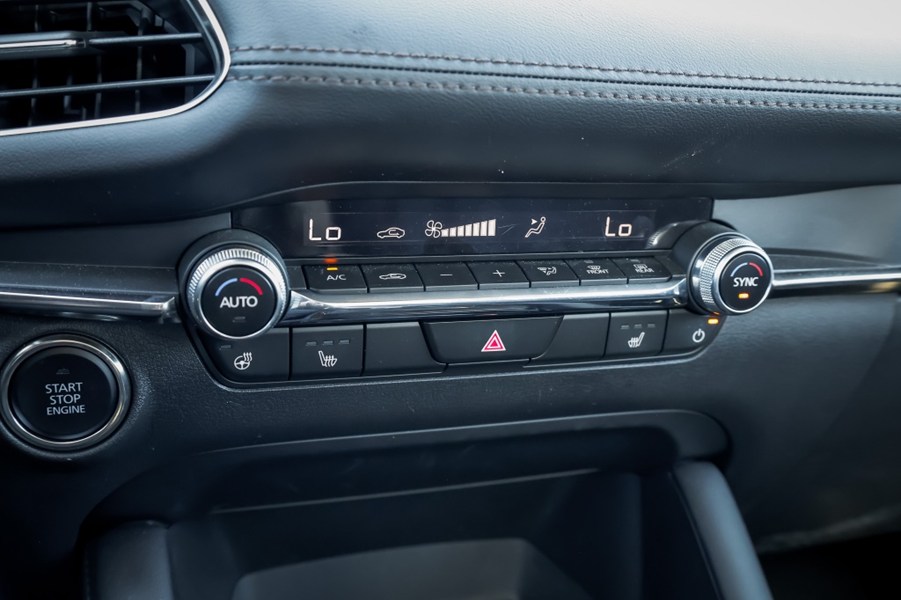 2025 Mazda Mazda3 GT Auto FWD