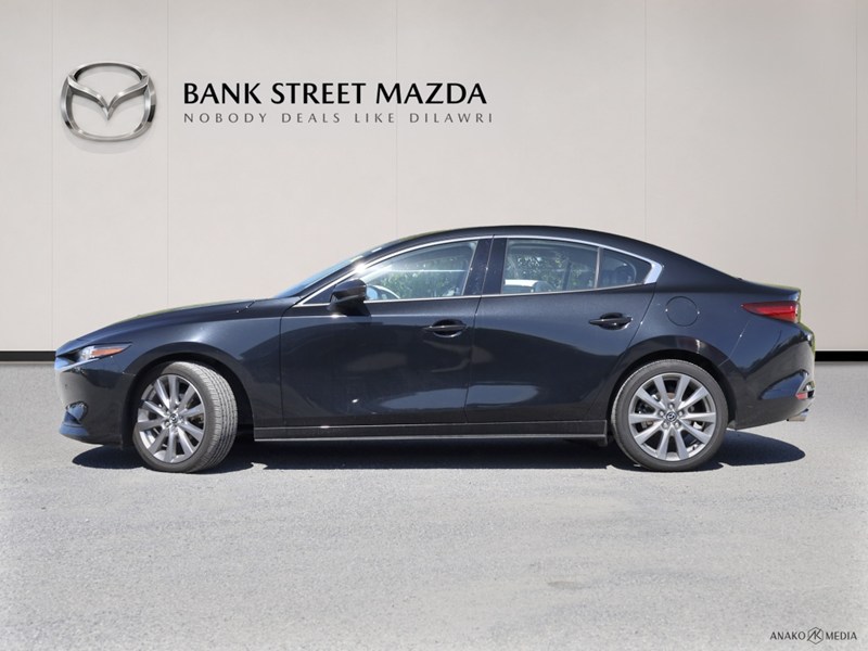 2025 Mazda Mazda3 GT Auto FWD