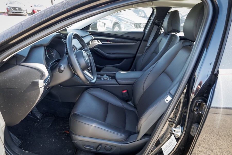 2025 Mazda Mazda3 GT Auto FWD