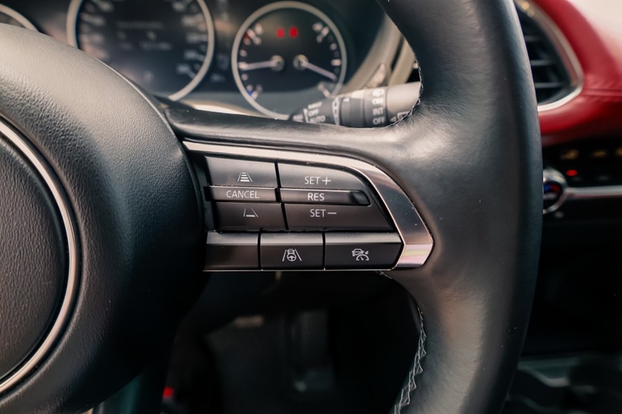 2025 Mazda Mazda3 Sport GT w/Turbo Auto i-ACTIV AWD