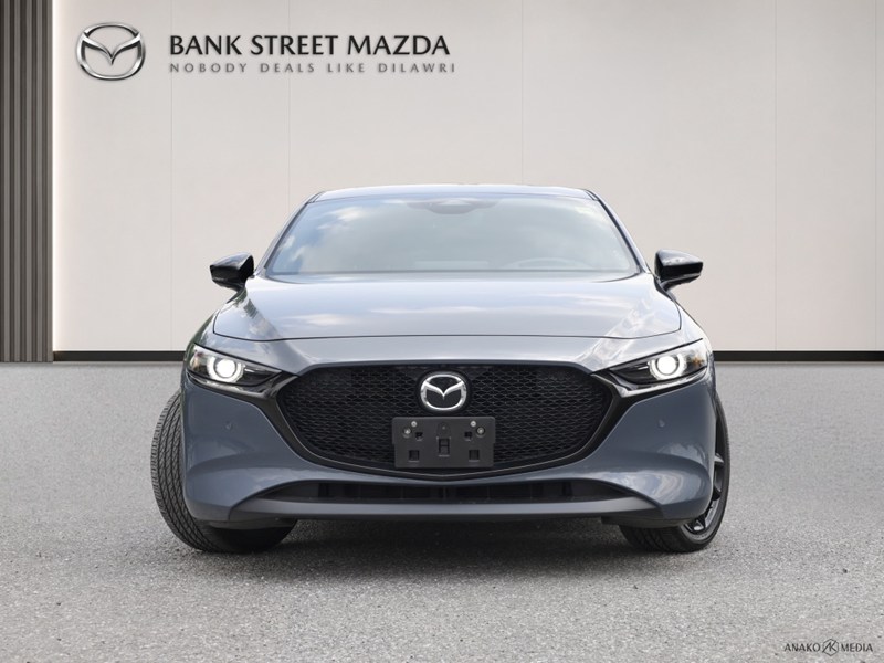 2025 Mazda Mazda3 Sport GT w/Turbo Auto i-ACTIV AWD