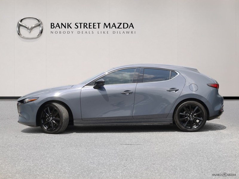 2025 Mazda Mazda3 Sport GT w/Turbo Auto i-ACTIV AWD