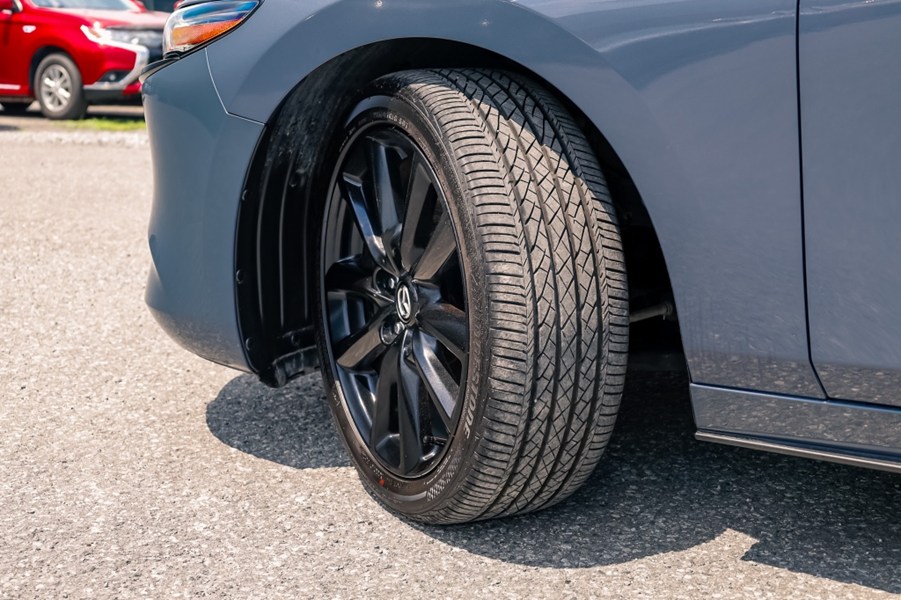 2025 Mazda Mazda3 Sport GT w/Turbo Auto i-ACTIV AWD