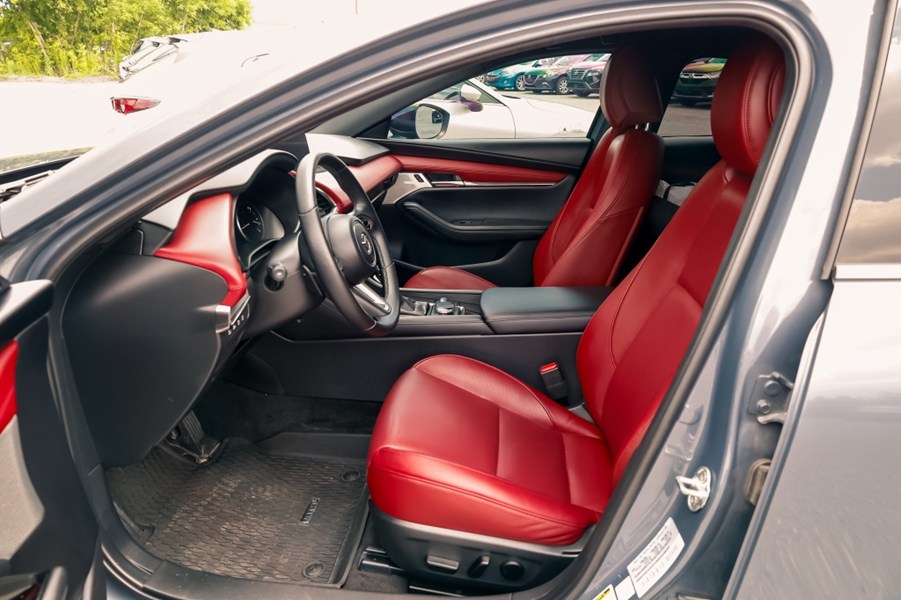 2025 Mazda Mazda3 Sport GT w/Turbo Auto i-ACTIV AWD